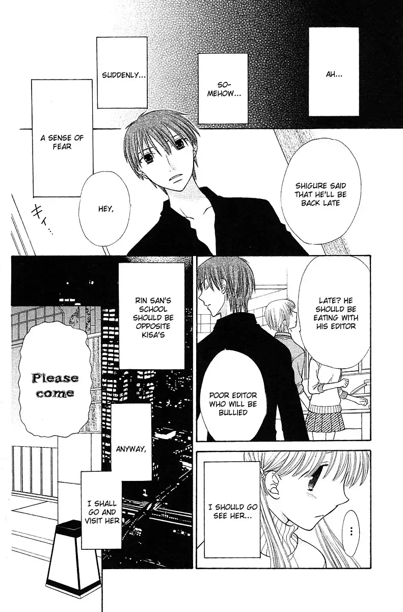 Fruits Basket Chapter 101 9